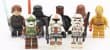Star Wars figurky k lego stavebnici