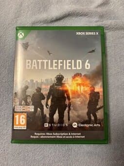 Battlefield 6 XBox Series X