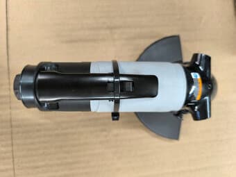 Pneumatická úhlová bruska Atlas Copco G2511-125