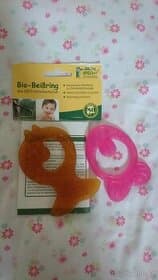 Kousatko z přírodní kaučukové gumy