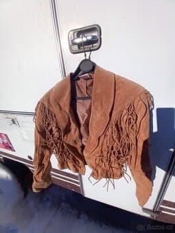 Dámská westernová bunda