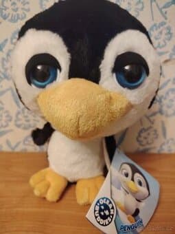 Prodám krásné plyšáky