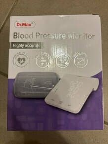 Měřič krevního tlaku