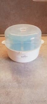 Sterilizátor do mikrovlnky