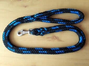 SILNÉ VODÍTKO, KŠÍRY- POSTROJ VELKÝ/ MALÝ PES, NÁHUBEK