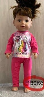 Oblečení na panenku 43cm Baby Born