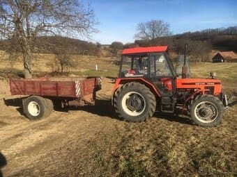 Zetor 7245