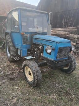 Zetor 6911,rezervovano