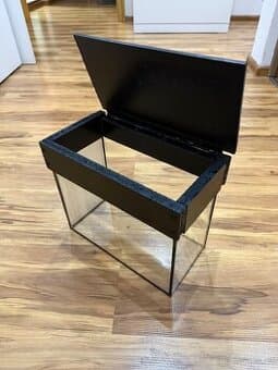 Akvárium D30xŠ15xV20