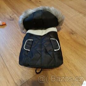 Bunda pro štěňata vel. 20 cm