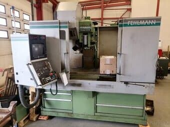 Obráběcí centrum FELHMANN PICOMAX 80