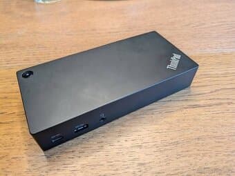 ThinkPad USB-C Dock