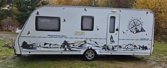KARAVAN COACHMAN AMARA 520/4 HIGHLANDER