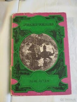 Jules Verne - Zemí šelem