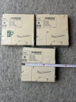 Zrcadla na nalepení