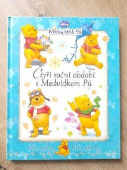 Čtyři roční období s Medvídkem Pú Disney
