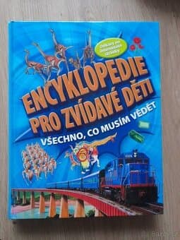 Encyklopedie pro zvídavé děti Svojtka