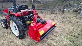 Kladívkový mulčovač za traktor