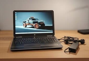 HP Pavilion Notebook – 12 GB RAM | 256 GB SSD | Full HD