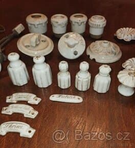 Porcelánové doplňky