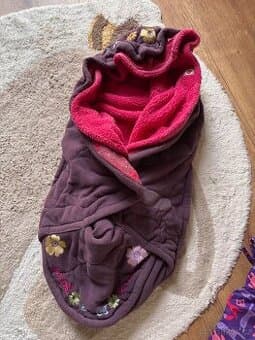 Fusak do kočárku Lodger