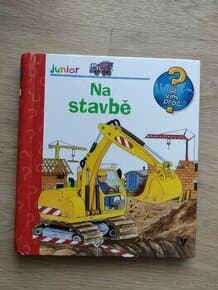 Kniha: Na Stavbě