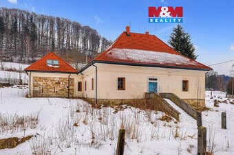 Prodej hotelu, penzionu, 311 m², Horní Adršpach