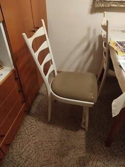 Židle polstrovaná TON