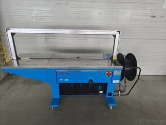 Prodám automatický páskovací stroj TP-400 atyp