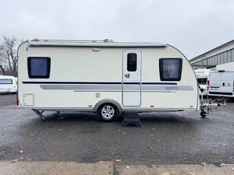 Adria Adora 512UP ~ Francouzská postel