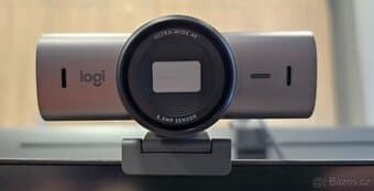 Logitech MX Brio 4K Ultra HD (ZÁRUKA DO 15.10.2026)