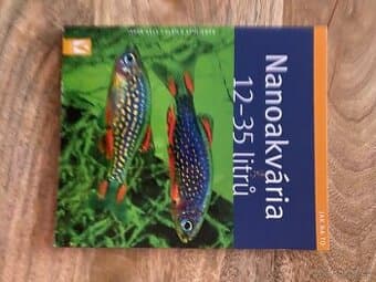 Literatura malá akvária