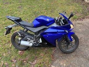 Yamaha YZF-R125