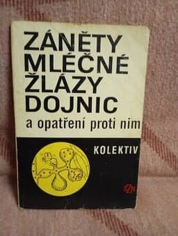Záněty mléčné žlázy dojnic a opatření proti nim