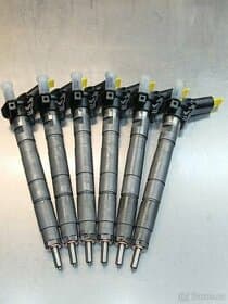 Repasované vstřikovače Bosch 0445115035 - Audi 3,0tdi