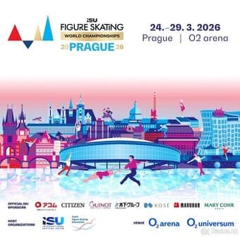 Mistrovství světa v krasobruslení 2026 - VIP klubové patro