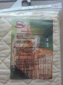 Prodám Ochrany Límec na Ďětskou podtylku.