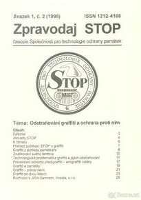 Zpravodaj STOP 1999-2008