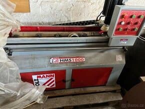 Bruska Holzmann hms1000