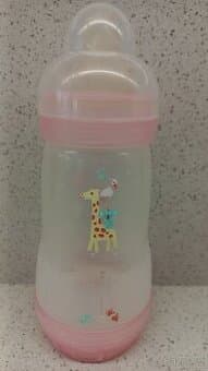 Lahvička MAM pro kojence