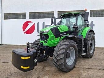 Traktor Deutz-Fahr Agrotron 6210 RC Shift