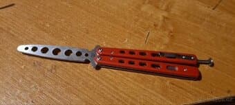Balisong Trainer Boker