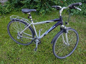 Pánské trekingové kolo Merida