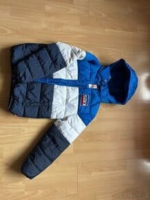 Prodám dětskou zimní bundu Levi Straus