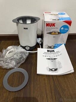 Nuk Thermo Express Plus Ohřívač na lahve