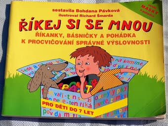 Říkej si se mnou - v dobrém stavu