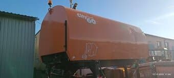 Zametací nástavba CityFant 60