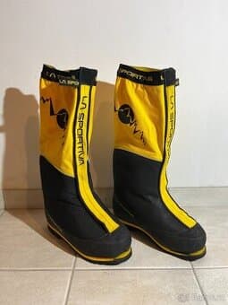 La Sportiva Olympus Mons – nové expediční boty, EU 47