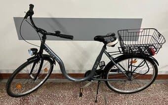 Městské kolo LEADER FOX POLLY 19“ se sníženým nástupem