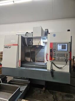 3 osé obráběcí centrum MCV 1016 Quick, Heidenhain 530